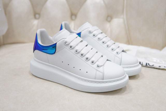 Picture of Alexander McQueen Shoes _SKU21815086SZ35-4480